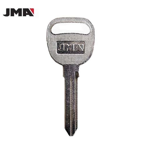 Jma JMA: GM B93 / P1112 Mechanical Key (JMA GM-35) JMA-GM-35